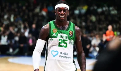 Ergin Ataman'ın ekibi Panathinaikos doludizgin!