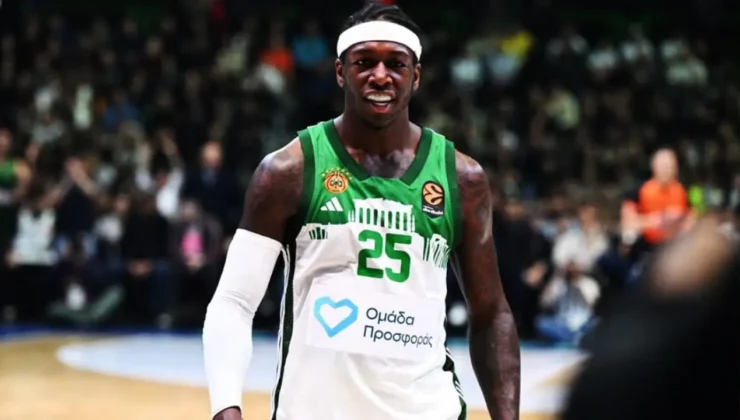 Ergin Ataman'ın ekibi Panathinaikos doludizgin!