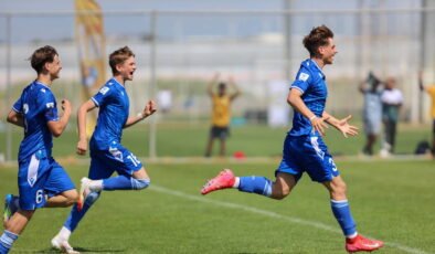 Futbolun kalbi Antalya'da atacak