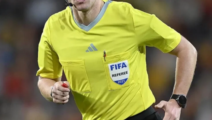 Süper Lig'de 27. haftanın hakemleri duyuruldu!