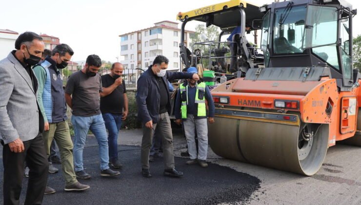 Ardahan’da yollar yenilenecek, çalışmalar sıcak havada başlayacak