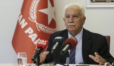 Doğu Perinçek'ten 'Hürmüz Boğazı' yorumu: '1915 yılının Çanakkale Boğazı’dır’