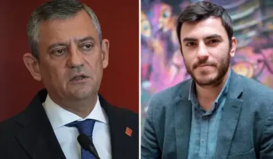 Özgür Özel'den, tutuklu gazeteci İsmail Arı'nın eşine telefon