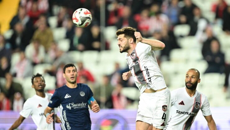 Gaziantep FK'de 3 isim Fenerbahçe maçında yok!