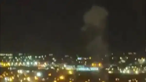 Erbil’deki Azadi Kampı'na İHA saldırısı düzenlendiği bildirildi