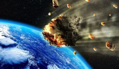 Dünya nefesini tutmuştu: 2032 asteroidi artık tehdit değil!