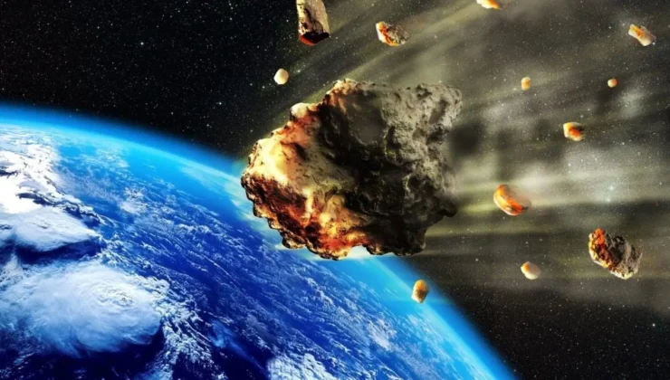 Dünya nefesini tutmuştu: 2032 asteroidi artık tehdit değil!