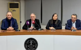 İzmir Emek ve Demokrasi Güçleri’nden ‘19 Mart’ açıklaması: 'Demokrasi rafa kaldırıldı'