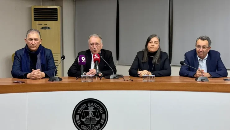 İzmir Emek ve Demokrasi Güçleri’nden ‘19 Mart’ açıklaması: 'Demokrasi rafa kaldırıldı'