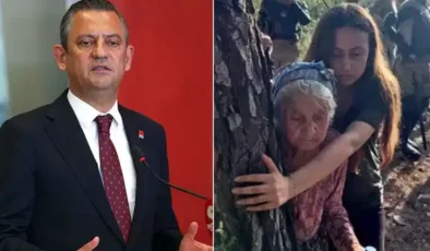 Özgür Özel'den 'Esra Işık' tepkisi: 'Mesele boyun eğmeyen herkesi susturma meselesi’