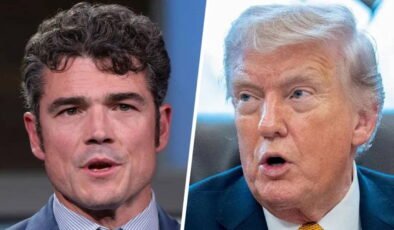 İstifa eden Joe Kent'ten ABD'yi karıştıracak sözler… Trump’a yakın isimden savaş itirazı: 'İran’la savaşa girmeyin'