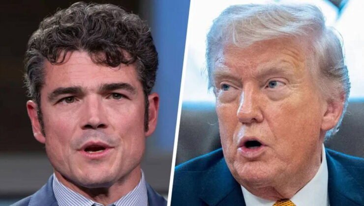 İstifa eden Joe Kent'ten ABD'yi karıştıracak sözler… Trump’a yakın isimden savaş itirazı: 'İran’la savaşa girmeyin'