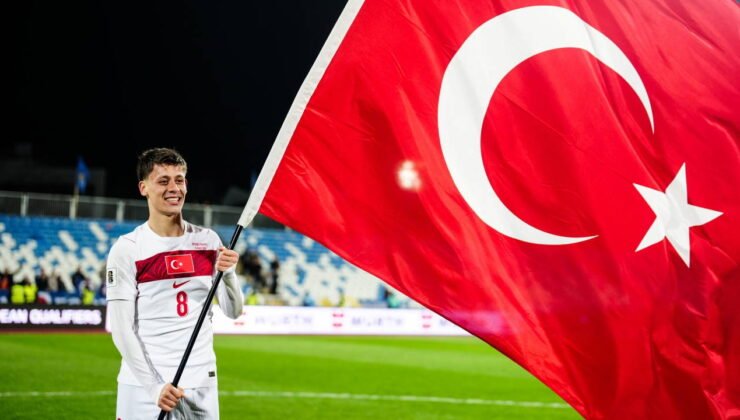 Arda Güler'den Dünya Kupası sözleri: 'Güzel ülkemize armağan olsun'