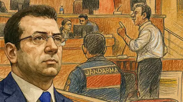 İBB Davası yarın devam edecek: İşte gergin geçen ilk haftada yaşananlar…