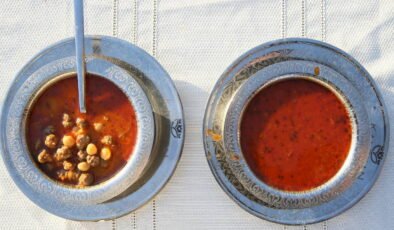 Anadolu’nun gizli lalmış lezzeti: Yapımı sabır istiyor! Püf noktaları ile ekşili aya sulusu…