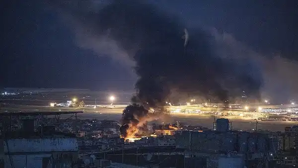 İsrail’den saldırı tehdidi: Halka tahliye çağrısı yaptılar