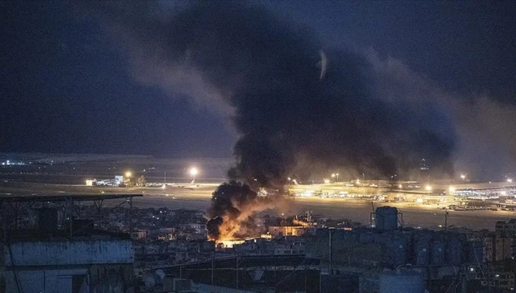 İsrail Lübnan’a saldırılarını sürdürüyor: Can kaybı 900’e yaklaştı