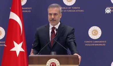 EMEP'li Bayhan'dan Hakan Fidan'a 'ABD üssü' sorusu: 'Kapatılması ve ülkeden çıkarılması için bir girişimde bulunacak mısınız?'