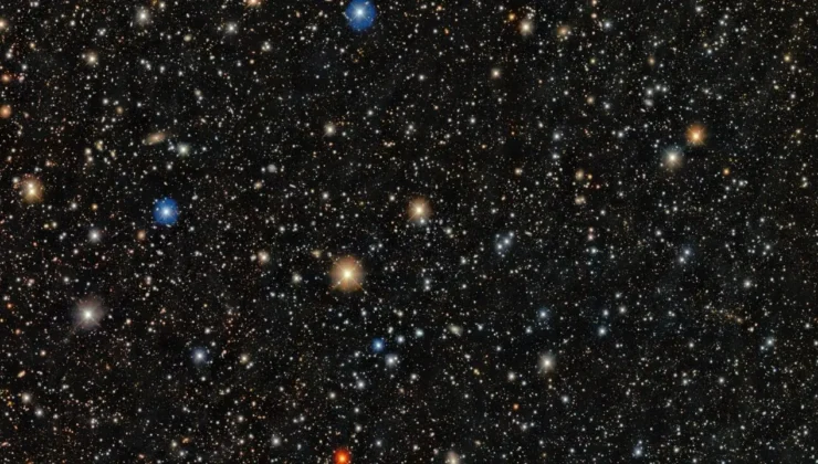 Gökbilimciler son derece nadir bir yıldız keşfetti