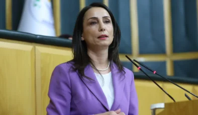 DEM Parti Eş Genel Başkanı Hatimoğulları'ndan 'Gazi' mesajı: 'Katledilen canlarımızı saygıyla anıyorum'