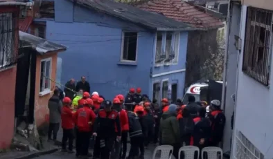 Facianın yaşandığı mahallenin sakinleri konuştu: Patlamayı duyduk, bomba zannettim