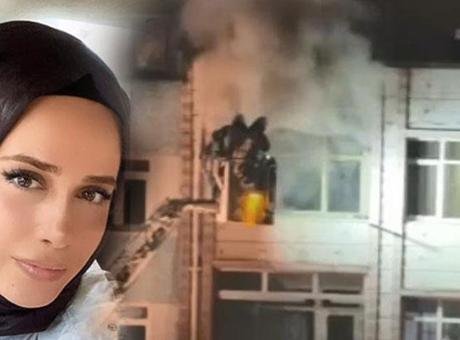 Fatih’te korkunç olay! Eşini öldürdü ardından evi ateşe verdi