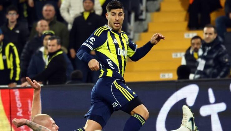 Fenerbahçe 3 puanı son dakikada aldı