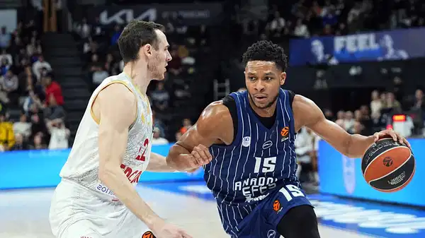 Anadolu Efes, Monaco'ya karşı üstünlüğünü koruyamadı