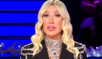 Seda Sayan: 'Çorapsız bacak görmek istemiyorum!'