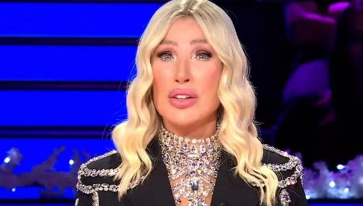 Seda Sayan: 'Çorapsız bacak görmek istemiyorum!'