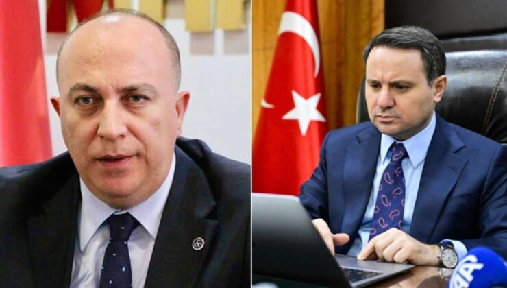 MHP'li üst düzey isimden Akın Gürlek'e destek