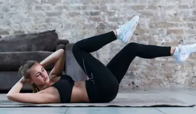 Spor salonuna veda: Evde formda kalmanın 5 gerçek ve etkili yolu