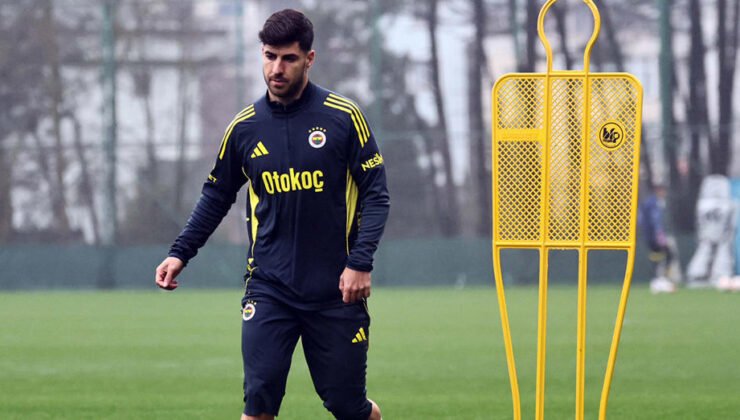 Fenerbahçe, 3 günlük iznin ardından Beşiktaş derbisi hazırlıklarına başladı