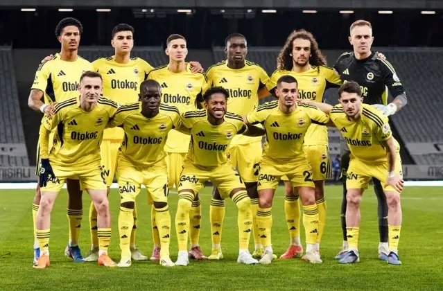 UEFA'dan Fenerbahçe'ye bir sonraki Avrupa maçı için deplasmanda seyirci yasağı