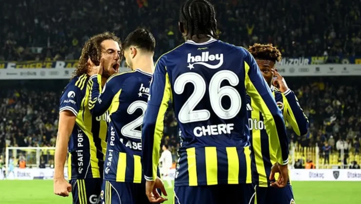 Fenerbahçe’de ara transfer hamleleri kısa sürede etkisini gösterdi