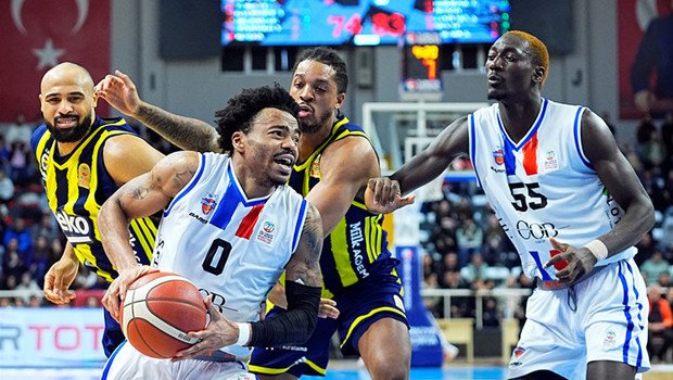 Fenerbahçe'den Büyükçekmece Basketbol maçıyla ilgili açıklama!