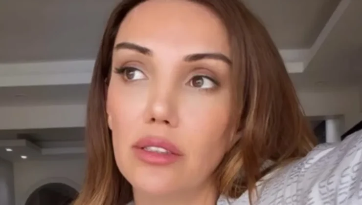 Fenomen Dilan Polat bebeğini kaybetti