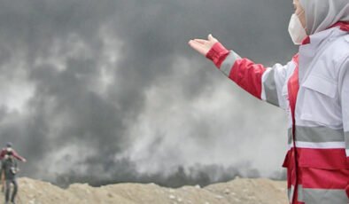 Tek bir saldırı, 47 bin ton emisyon