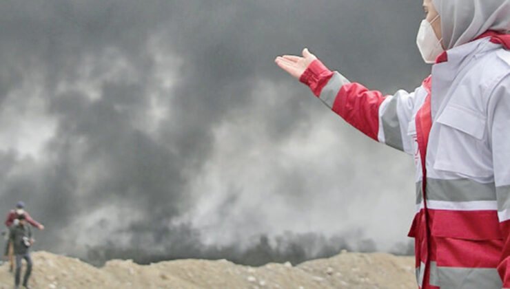 Tek bir saldırı, 47 bin ton emisyon