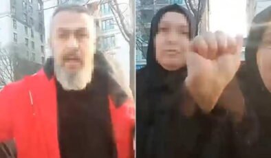 Trafikte tartışıp aracın önünü kestiler: 362 bin lira ceza yazıldı