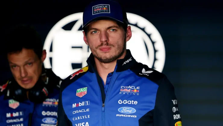 Formula 1'de Max Verstappen'den emeklilik iddialarına yanıt!