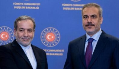 Dışişleri Bakanı Fidan, İranlı ve Ummanlı mevkidaşlarıyla görüştü