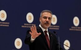 Dışişleri Bakanı Fidan’dan telefon diplomasisi