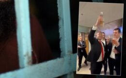 Filistinli esirlere idam yasası İsrail meclisinden geçti! Ben-Gvir’den provokatif kutlama