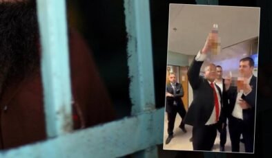 Filistinli esirlere idam yasası İsrail meclisinden geçti! Ben-Gvir’den provokatif kutlama