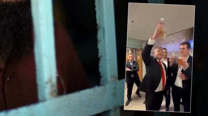 Filistinli esirlere idam yasası İsrail meclisinden geçti! Ben-Gvir’den provokatif kutlama