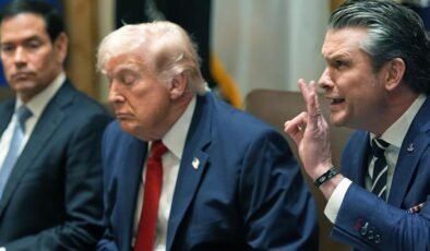 Financial Times yazdı: Trump'ın İran savaşı ABD'yi vurdu! Tabutlar da fatura da büyüyor