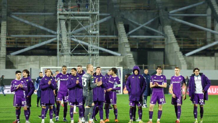 Fiorentina’dan çok kritik galibiyet: Düşme hattından uzaklaşıyor