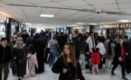 Fiyat düştü, Kuyumcukent’te gram altın tükendi