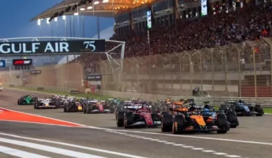 Formula 1 Bahreyn ve Suudi Arabistan yarışlarını iptal etti